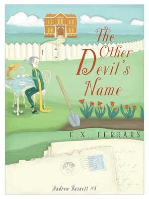 cover image of The Other Devil's Name